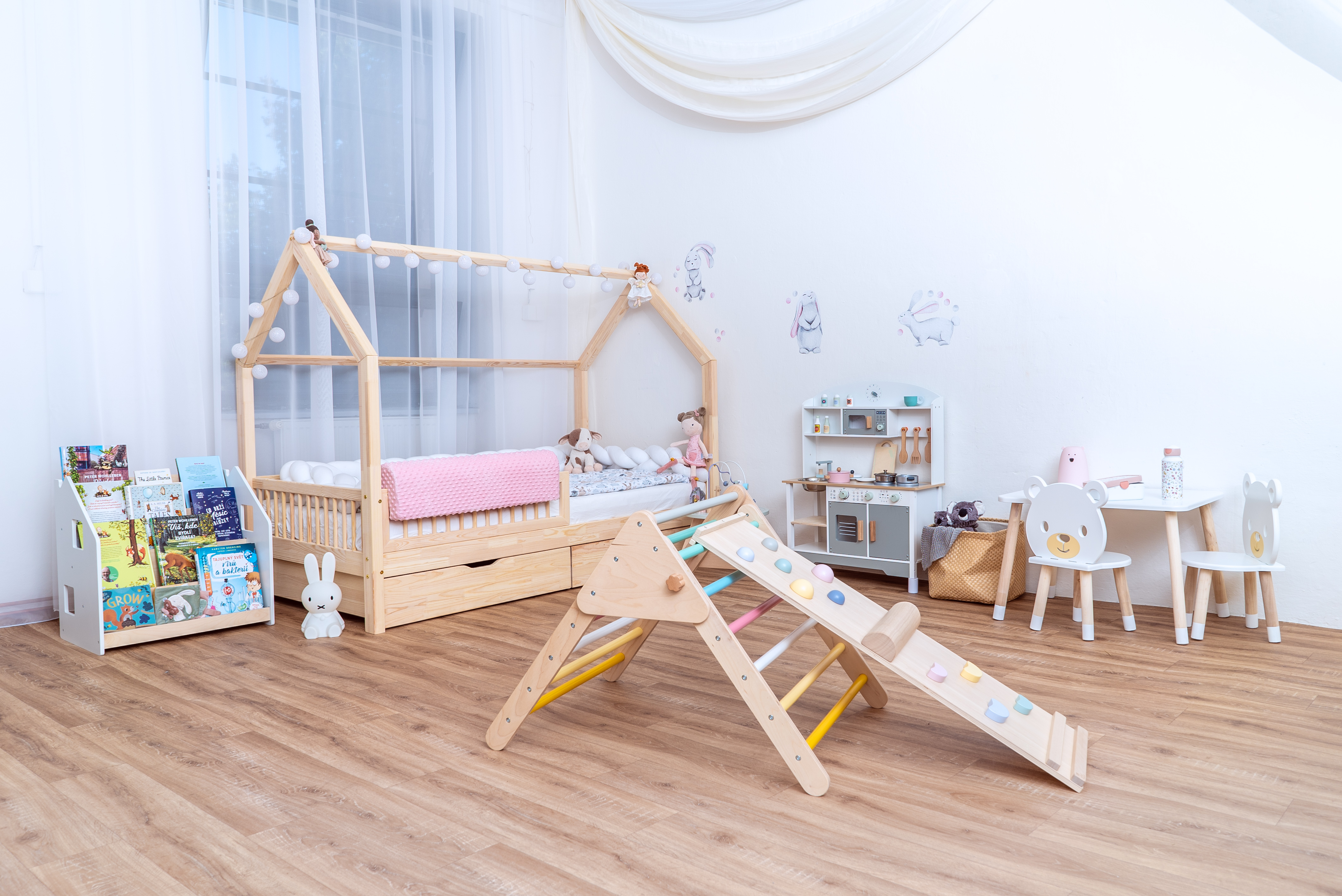 montessori pokojíček